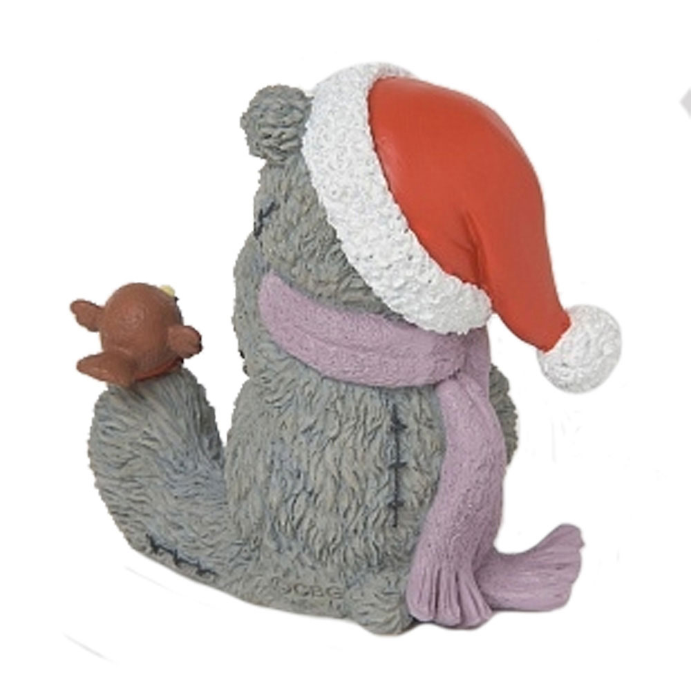 Festive Friend Me to You Bear Figurine Extra Image 1